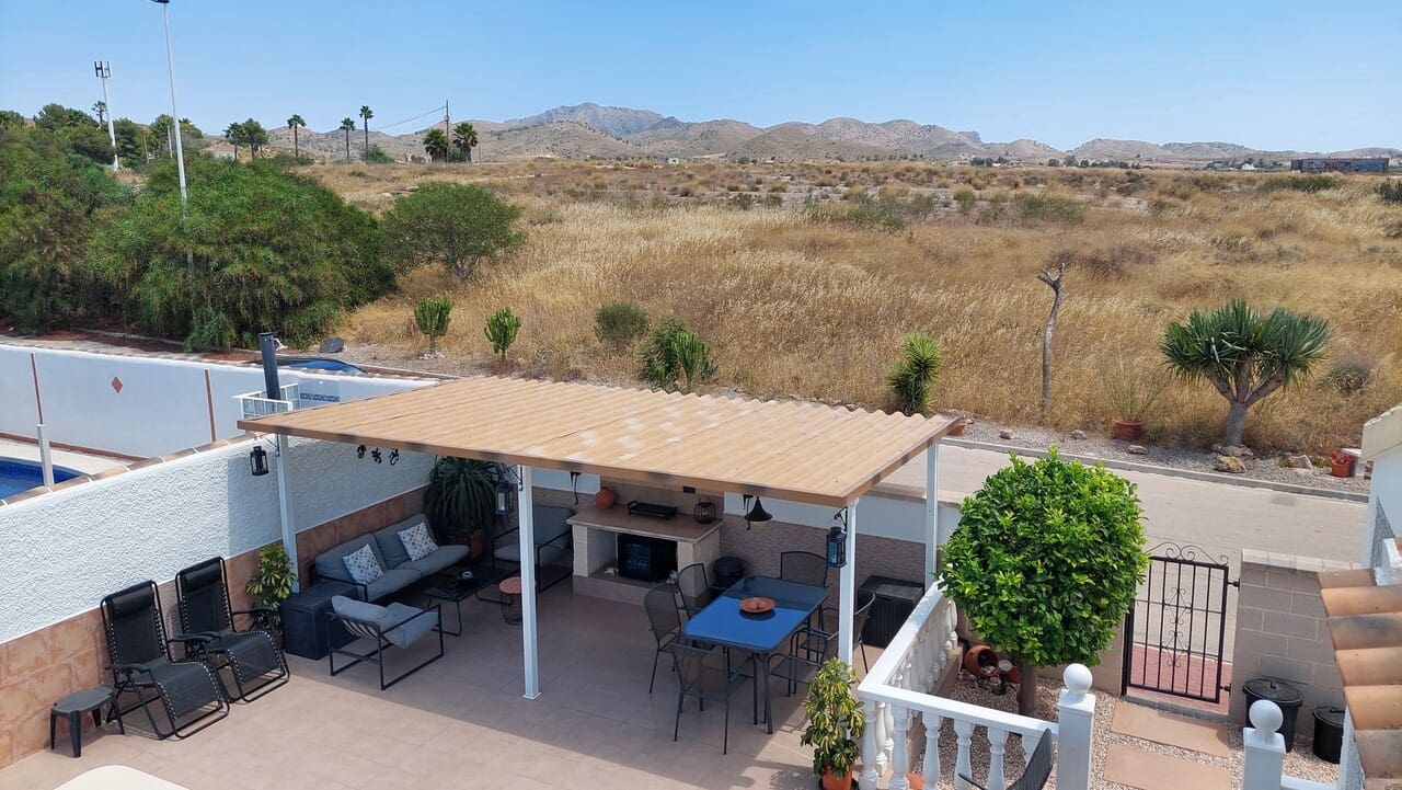 2 quarto Moradia para venda em Camposol com piscina - 274 950 € (Ref: 9935075)