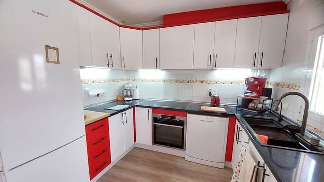 2 sypialnia Willa na sprzedaż w Camposol, Mazarrón z basenem - 189 000 € (Ref: 9935161)