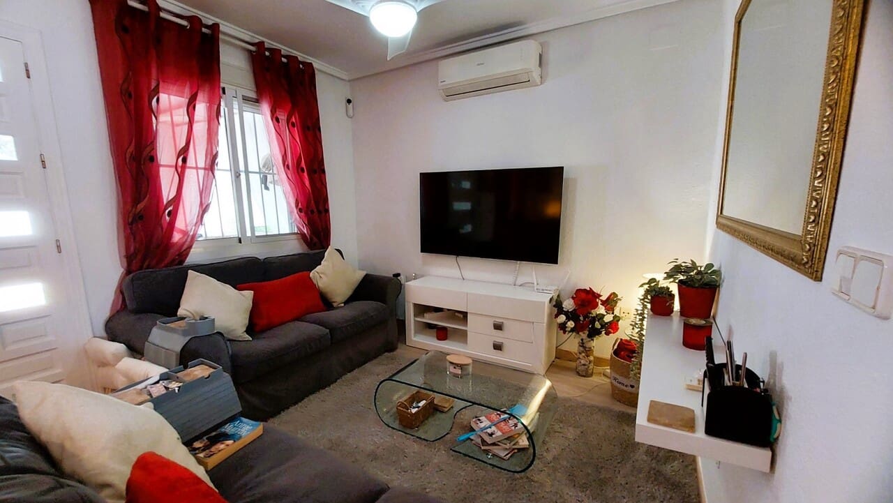 2 sypialnia Willa na sprzedaż w Camposol z basenem - 189 000 € (Ref: 9935161)
