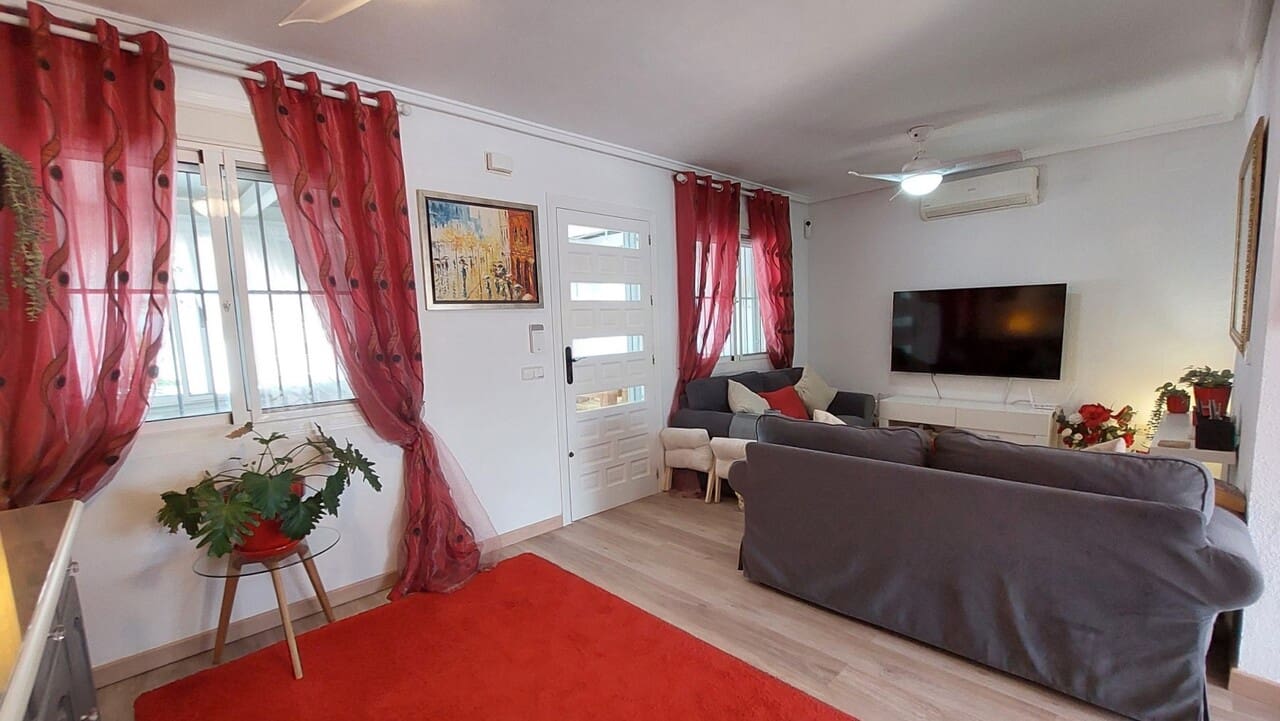 2 sypialnia Willa na sprzedaż w Camposol z basenem - 189 000 € (Ref: 9935161)