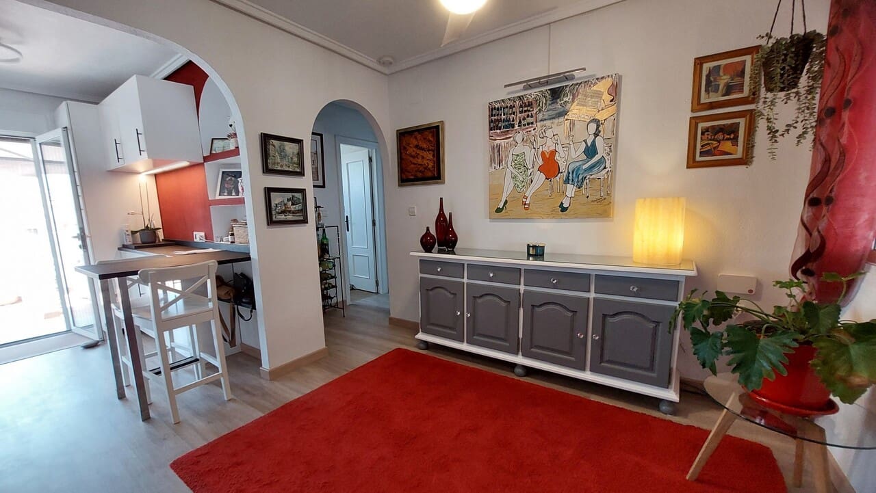 2 sypialnia Willa na sprzedaż w Camposol z basenem - 189 000 € (Ref: 9935161)