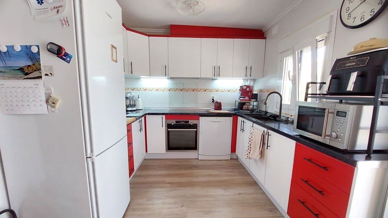 2 sypialnia Willa na sprzedaż w Camposol z basenem - 189 000 € (Ref: 9935161)