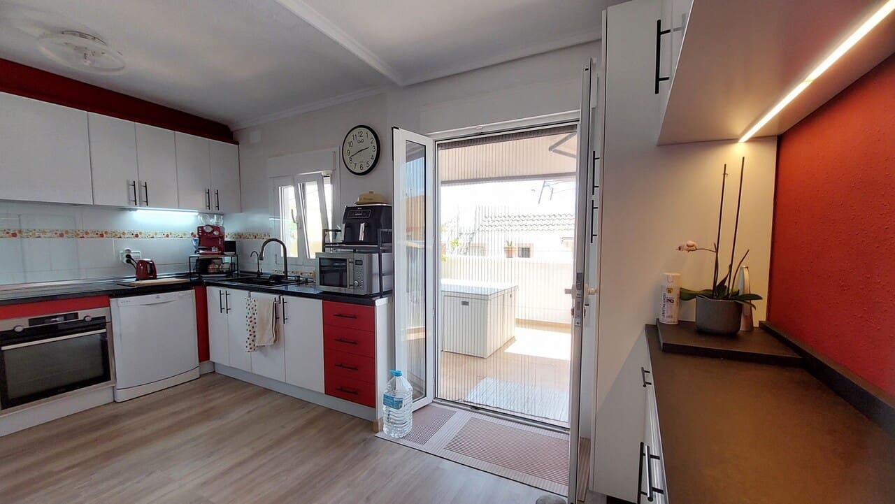 2 sypialnia Willa na sprzedaż w Camposol z basenem - 189 000 € (Ref: 9935161)