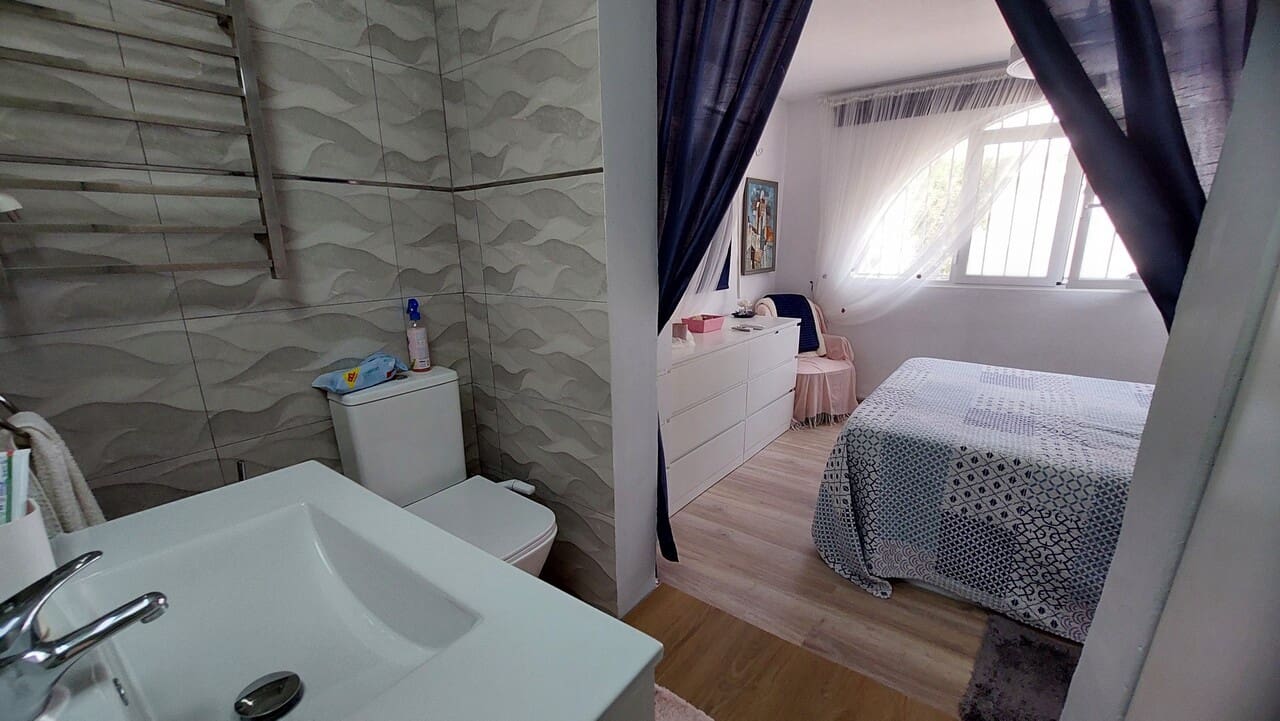 2 sypialnia Willa na sprzedaż w Camposol z basenem - 189 000 € (Ref: 9935161)