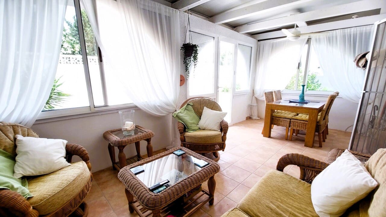 2 sypialnia Willa na sprzedaż w Camposol z basenem - 189 000 € (Ref: 9935161)