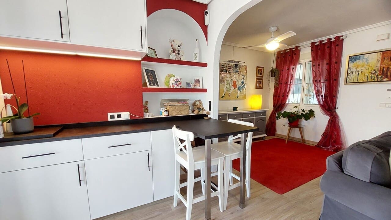2 sypialnia Willa na sprzedaż w Camposol z basenem - 189 000 € (Ref: 9935161)