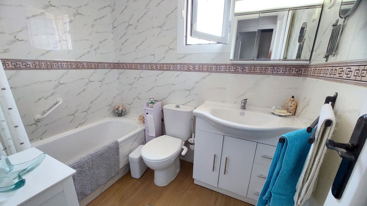 2 sypialnia Willa na sprzedaż w Camposol z basenem - 189 000 € (Ref: 9935161)