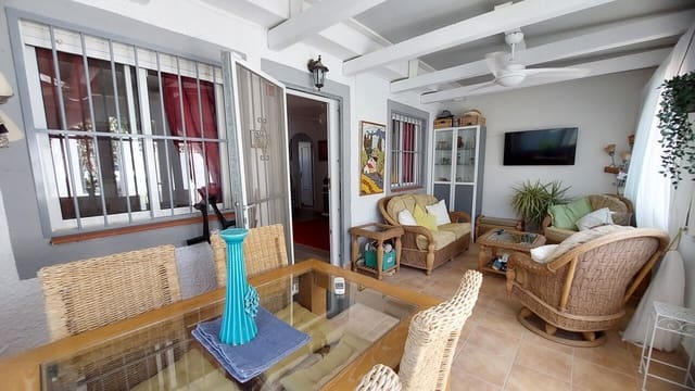 2 sypialnia Willa na sprzedaż w Camposol, Mazarrón z basenem - 189 000 € (Ref: 9935161)