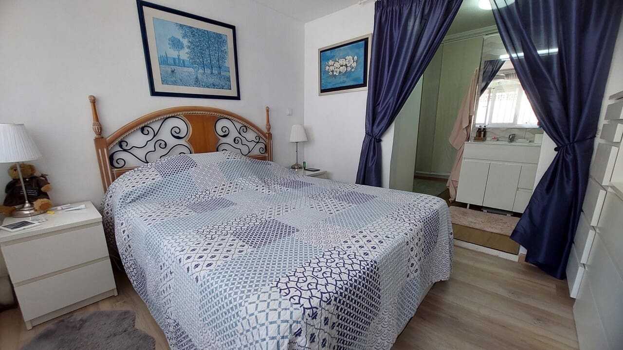 2 sypialnia Willa na sprzedaż w Camposol z basenem - 189 000 € (Ref: 9935161)