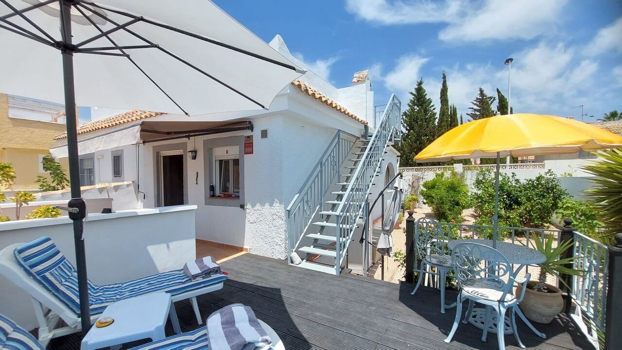 2 sypialnia Willa na sprzedaż w Camposol z basenem - 189 000 € (Ref: 9935161)