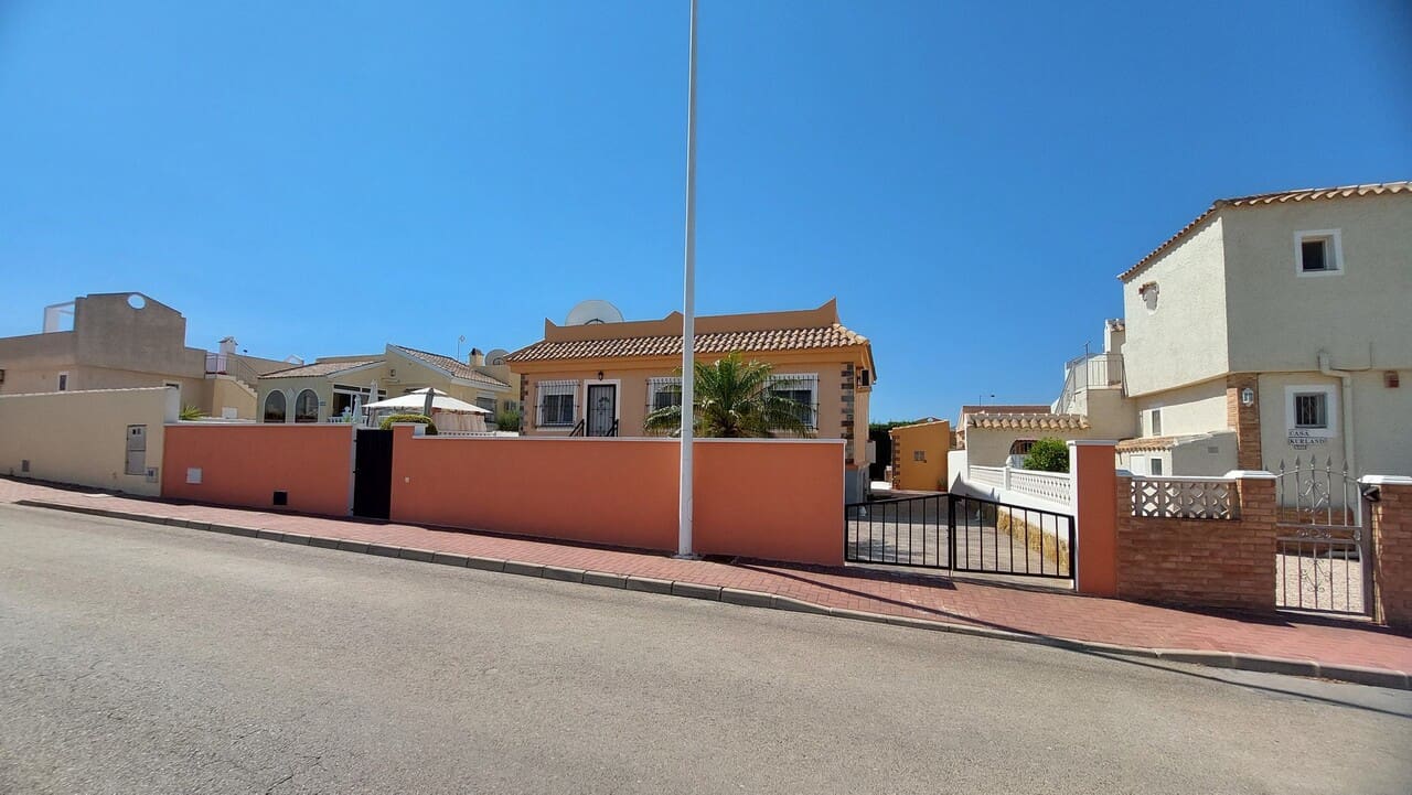 3 slaapkamer Villa te koop in Camposol - € 215.000 (Ref: 9946766)