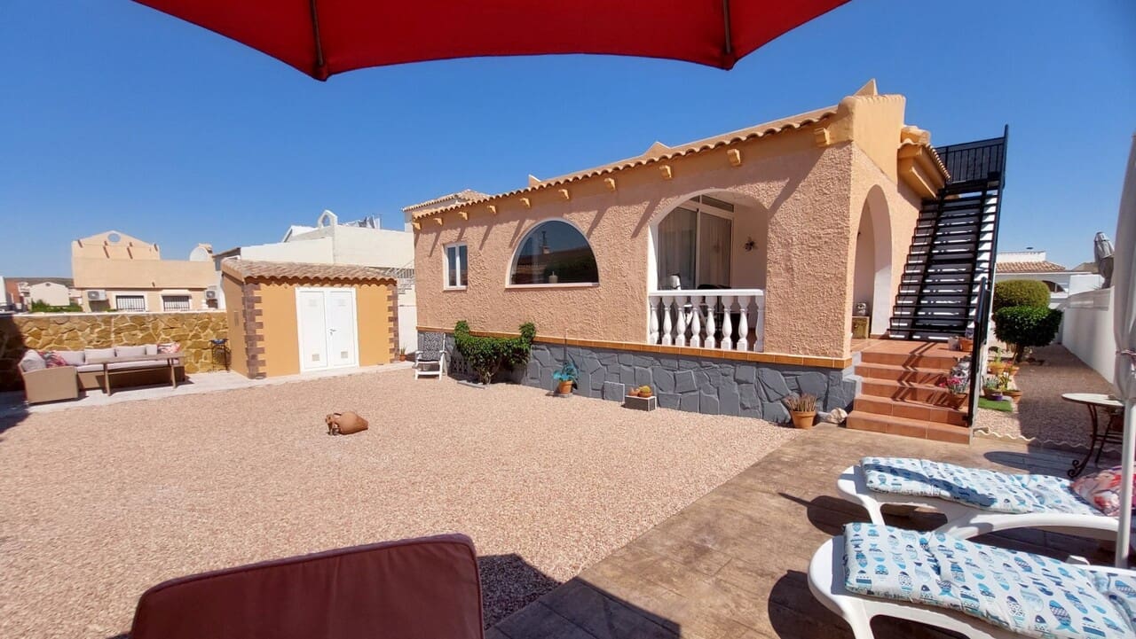 3 slaapkamer Villa te koop in Camposol - € 215.000 (Ref: 9946766)