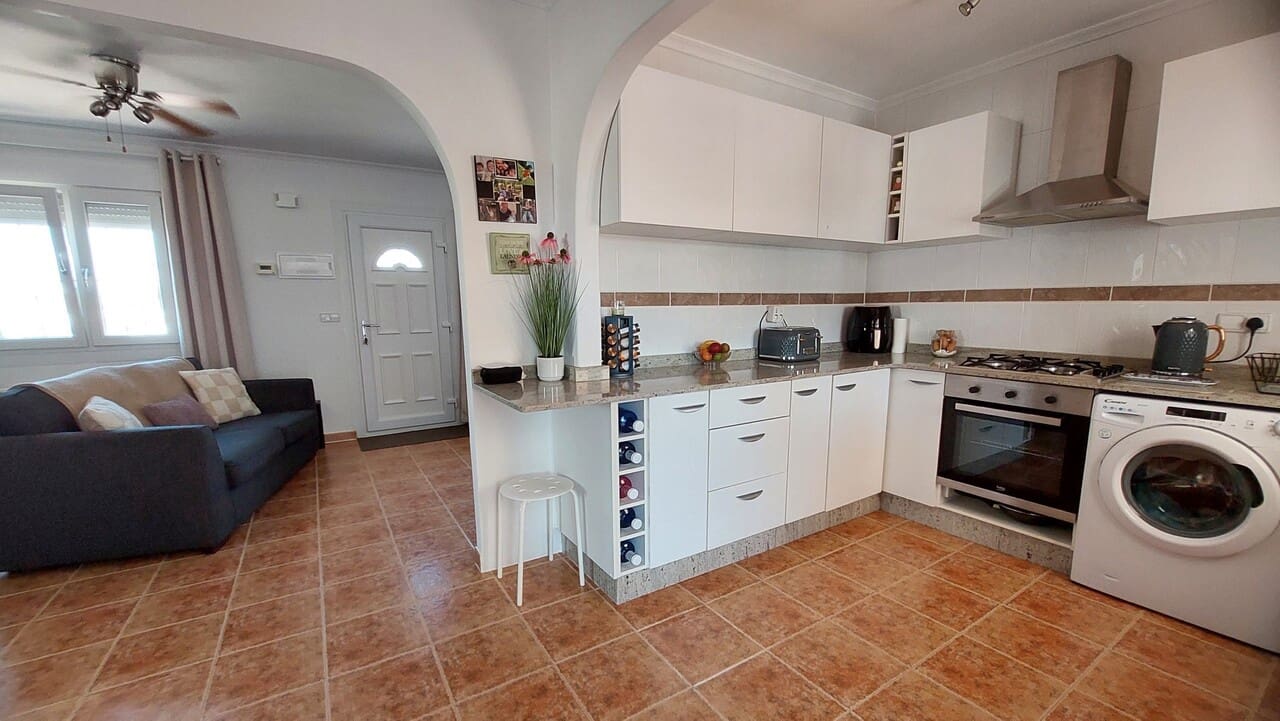 3 slaapkamer Villa te koop in Camposol - € 215.000 (Ref: 9946766)