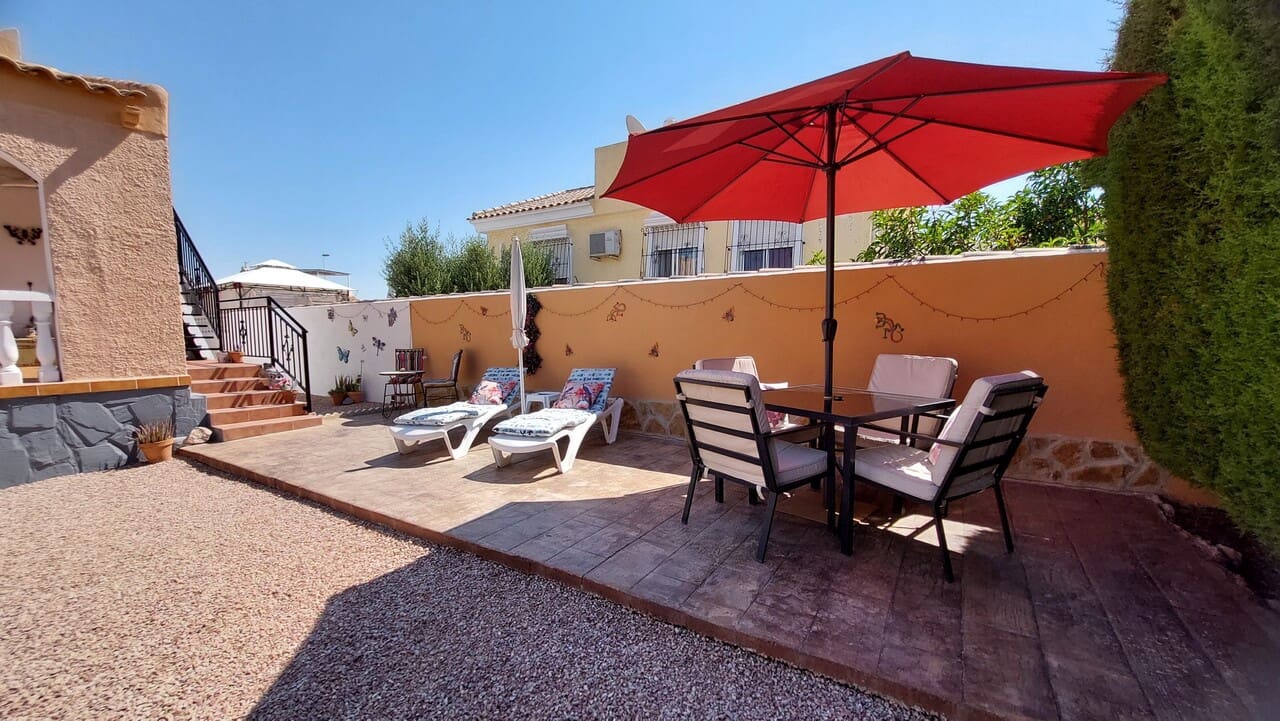 3 slaapkamer Villa te koop in Camposol - € 215.000 (Ref: 9946766)