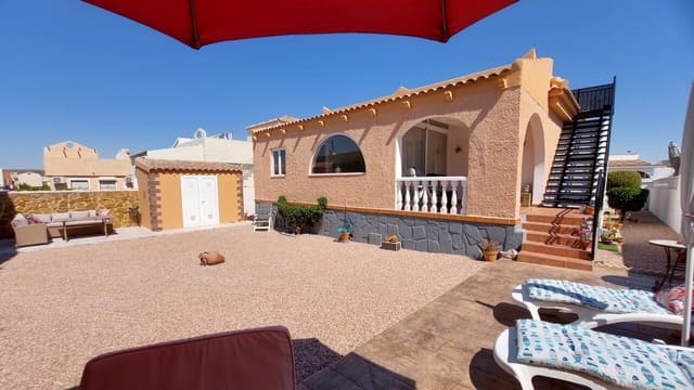 3 slaapkamer Villa te koop in Camposol, Mazarrón - € 215.000 (Ref: 9946766)