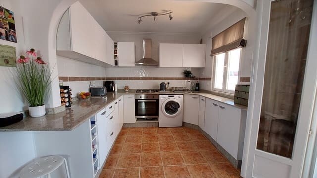 3 slaapkamer Villa te koop in Camposol, Mazarrón - € 215.000 (Ref: 9946766)