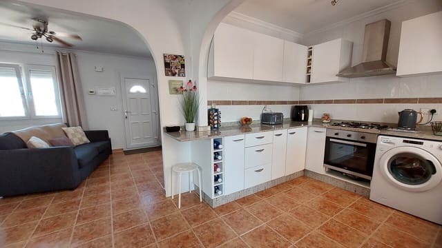 3 slaapkamer Villa te koop in Camposol, Mazarrón - € 215.000 (Ref: 9946766)