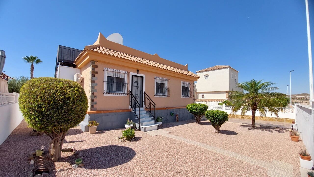 3 slaapkamer Villa te koop in Camposol - € 215.000 (Ref: 9946766)
