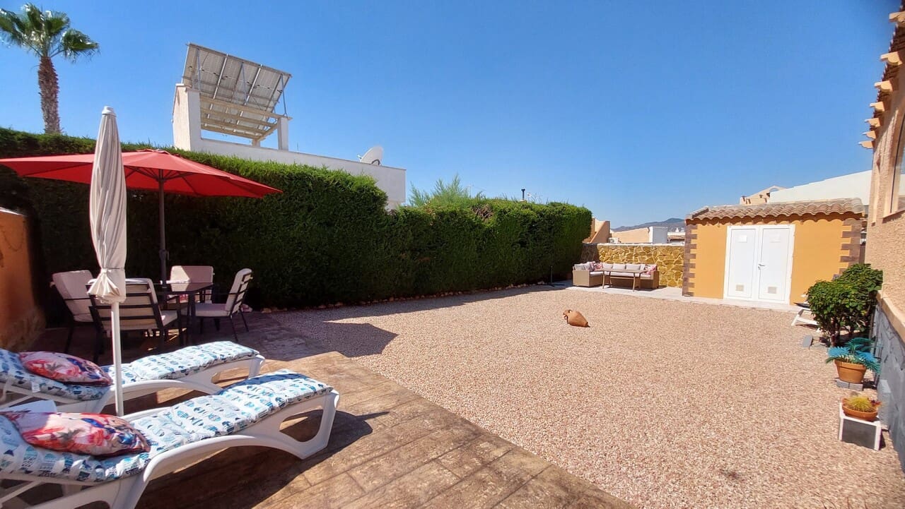 3 slaapkamer Villa te koop in Camposol - € 215.000 (Ref: 9946766)