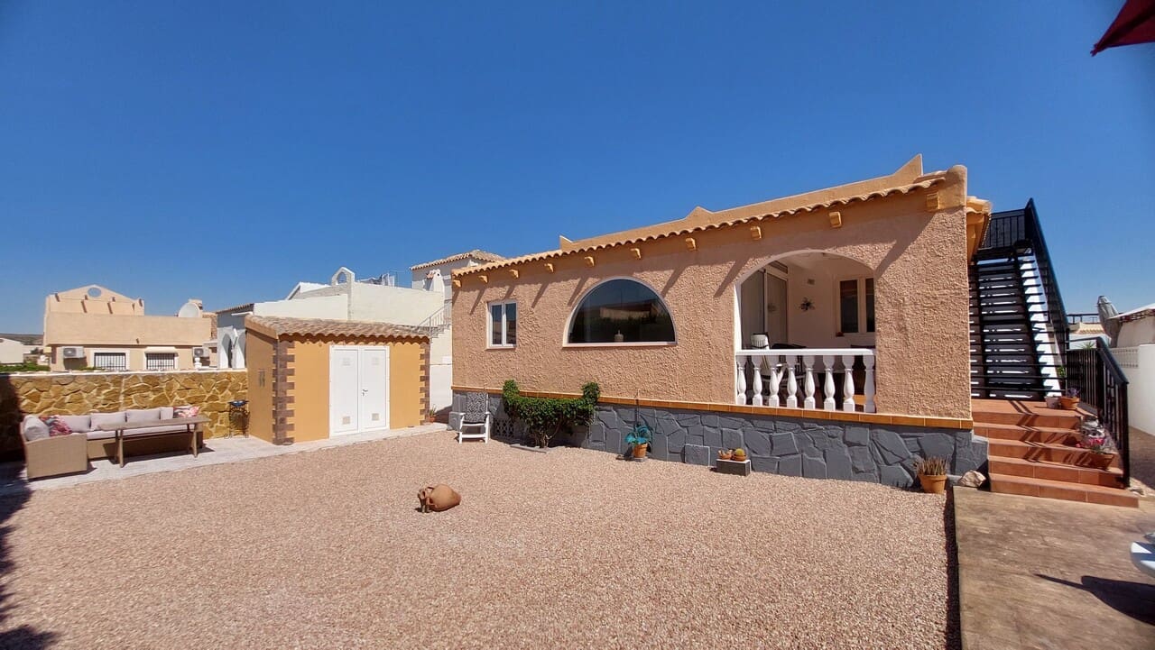 3 slaapkamer Villa te koop in Camposol - € 215.000 (Ref: 9946766)