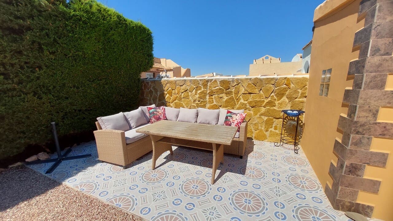 3 slaapkamer Villa te koop in Camposol - € 215.000 (Ref: 9946766)