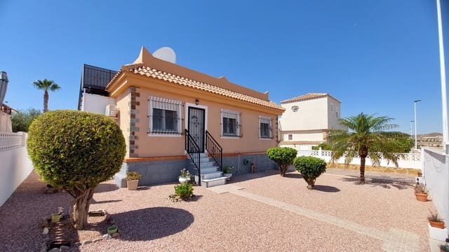 3 slaapkamer Villa te koop in Camposol, Mazarrón - € 215.000 (Ref: 9946766)