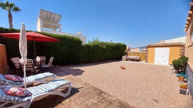 3 slaapkamer Villa te koop in Camposol, Mazarrón - € 215.000 (Ref: 9946766)