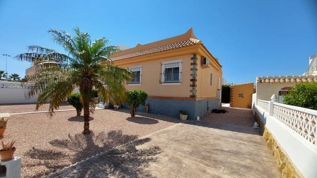 3 slaapkamer Villa te koop in Camposol, Mazarrón - € 215.000 (Ref: 9946766)