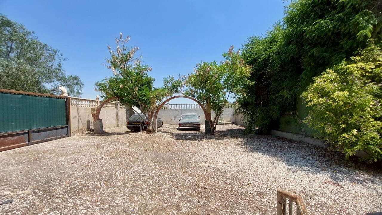 8 soveværelse Finca/Landehus til salg i Totana med swimmingpool - € 225.000 (Ref: 9950533)