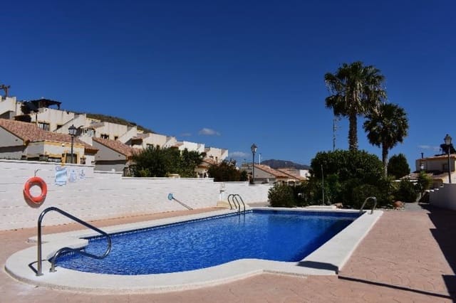3 soveværelse Villa til salg i Camposol, Mazarrón med swimmingpool - € 175.000 (Ref: 9956368)