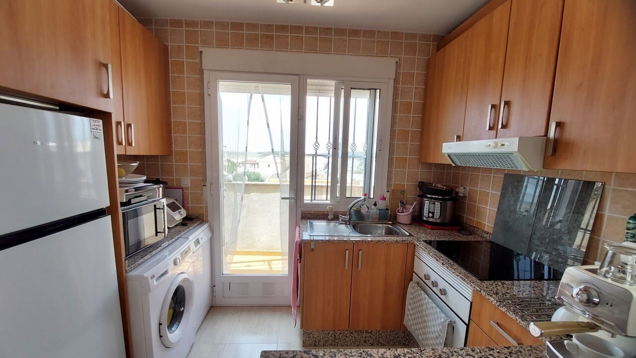 3 soveværelse Villa til salg i Camposol med swimmingpool - € 175.000 (Ref: 9956368)