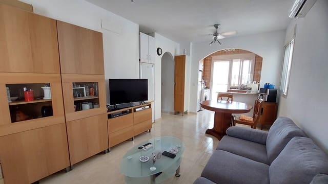 3 soveværelse Villa til salg i Camposol, Mazarrón med swimmingpool - € 175.000 (Ref: 9956368)
