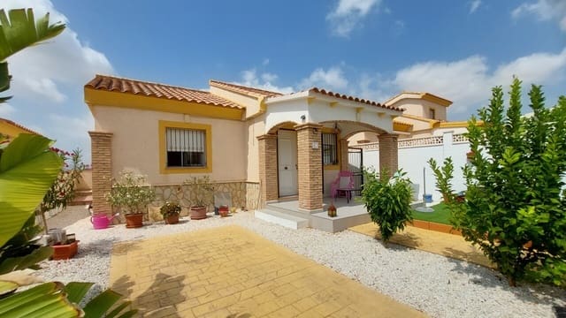 3 soveværelse Villa til salg i Camposol, Mazarrón med swimmingpool - € 175.000 (Ref: 9956368)