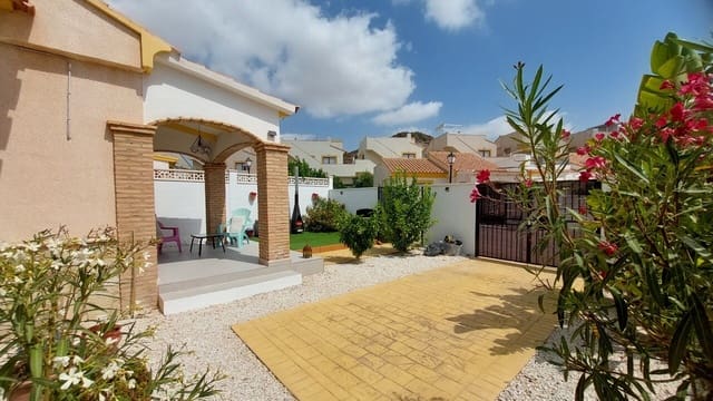 3 soveværelse Villa til salg i Camposol, Mazarrón med swimmingpool - € 175.000 (Ref: 9956368)