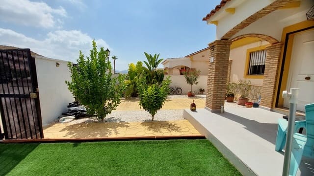 3 soveværelse Villa til salg i Camposol, Mazarrón med swimmingpool - € 175.000 (Ref: 9956368)