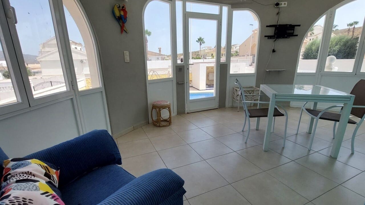 3 bedroom Villa for sale in Camposol with pool - € 299,995 (Ref: 9972268)