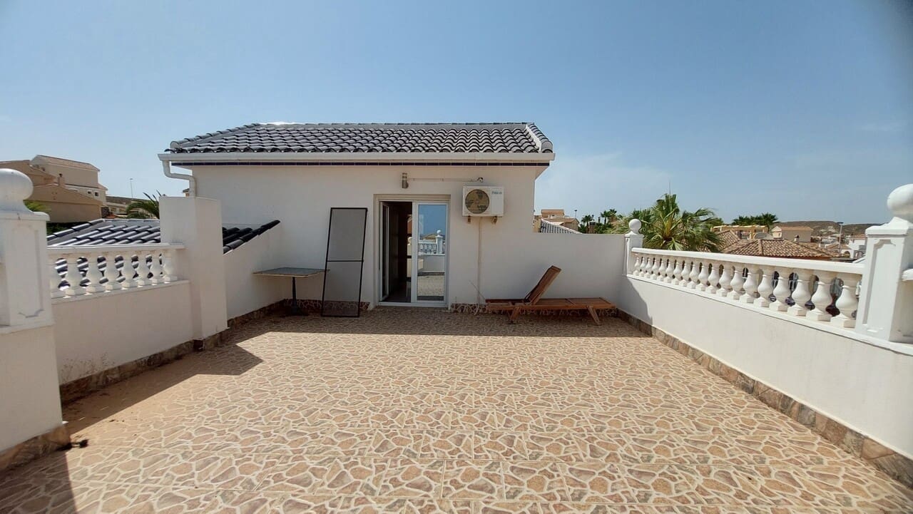 3 bedroom Villa for sale in Camposol with pool - € 299,995 (Ref: 9972268)
