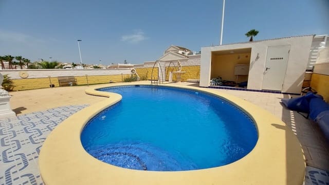 3 soveværelse Villa til salg i Camposol, Mazarrón med swimmingpool - € 299.995 (Ref: 9972268)
