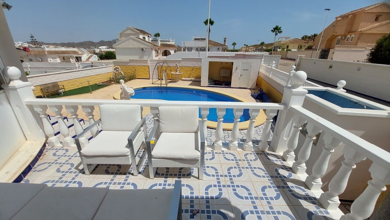 3 bedroom Villa for sale in Camposol with pool - € 299,995 (Ref: 9972268)