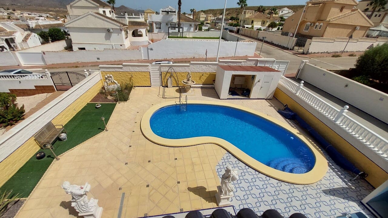 3 bedroom Villa for sale in Camposol with pool - € 299,995 (Ref: 9972268)
