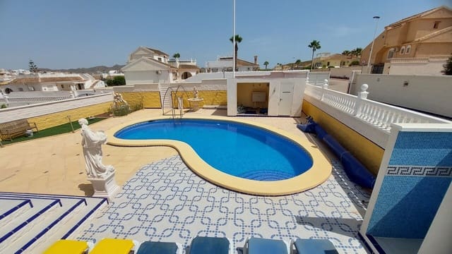 3 soveværelse Villa til salg i Camposol, Mazarrón med swimmingpool - € 299.995 (Ref: 9972268)