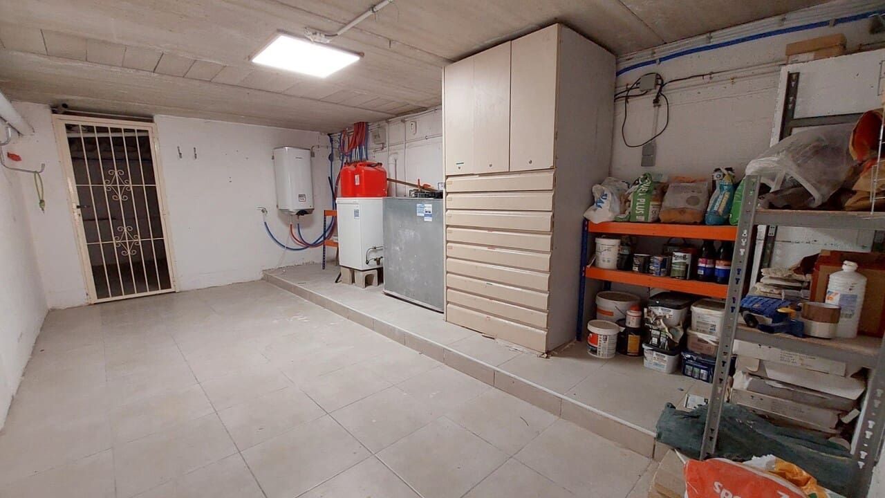 3 makuuhuone Huvila myytävänä paikassa Camposol mukana uima-altaan - 289 995 € (Ref: 9972268)