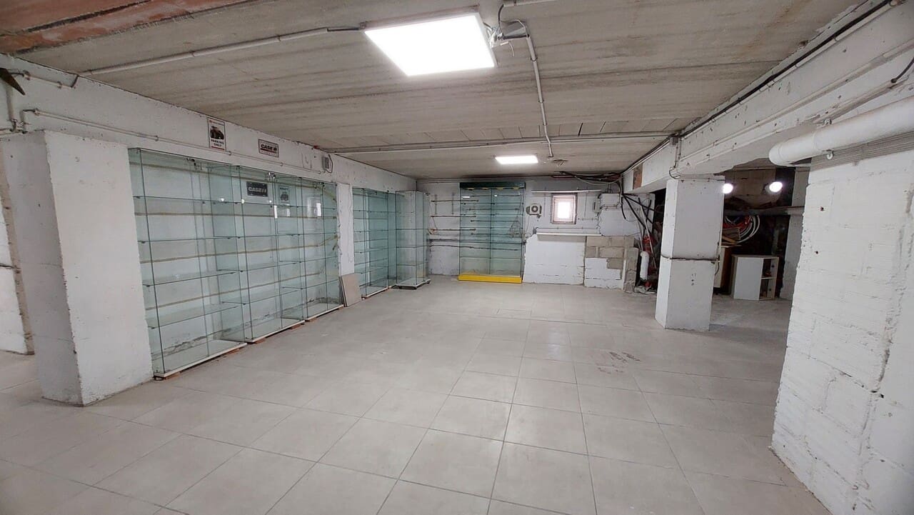 3 makuuhuone Huvila myytävänä paikassa Camposol mukana uima-altaan - 289 995 € (Ref: 9972268)