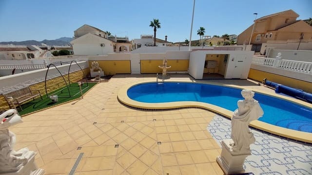 Chalet de 3 habitaciones en Camposol, Mazarrón en venta con piscina - 289.995 € (Ref: 9972268)