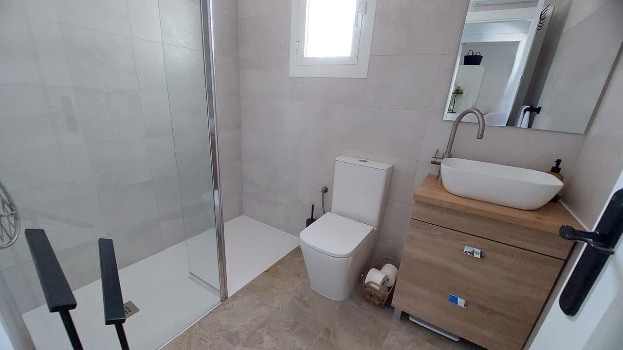 2 slaapkamer Villa te koop in Camposol met zwembad - € 199.995 (Ref: 9981519)