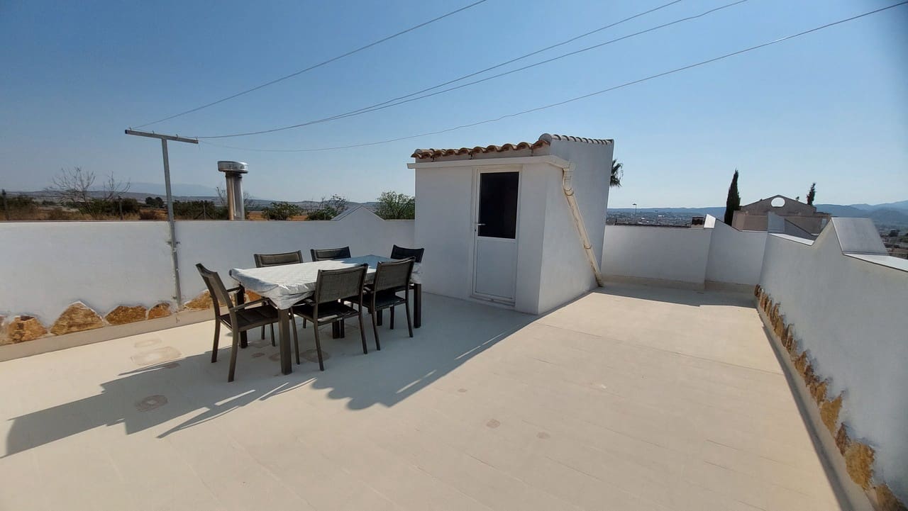 2 slaapkamer Villa te koop in Camposol met zwembad - € 199.995 (Ref: 9981519)