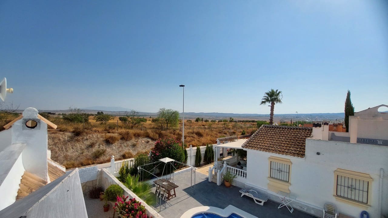 2 slaapkamer Villa te koop in Camposol met zwembad - € 199.995 (Ref: 9981519)