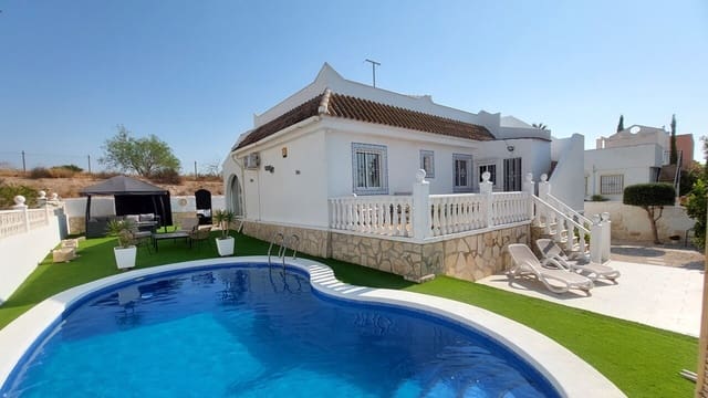2 slaapkamer Villa te koop in Camposol, Mazarrón met zwembad - € 199.995 (Ref: 9981519)