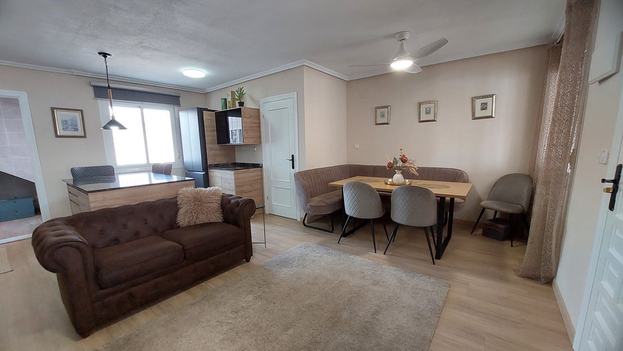 2 slaapkamer Villa te koop in Camposol met zwembad - € 199.995 (Ref: 9981519)