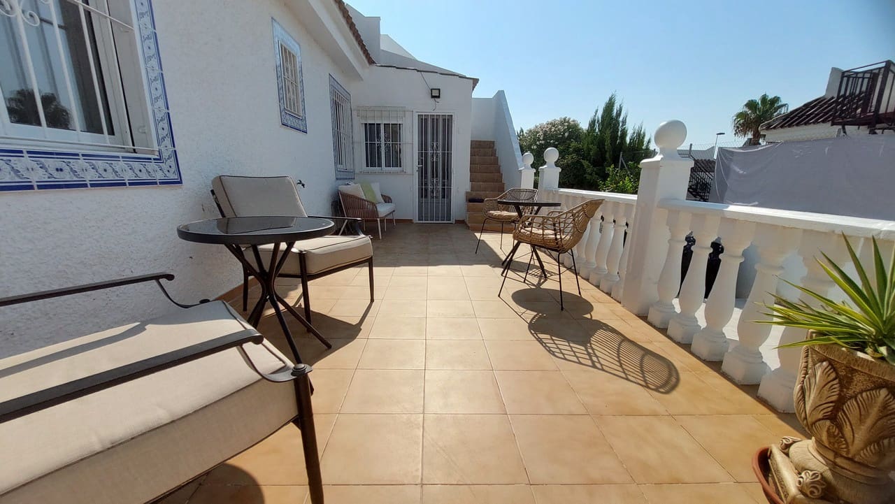 2 slaapkamer Villa te koop in Camposol met zwembad - € 199.995 (Ref: 9981519)